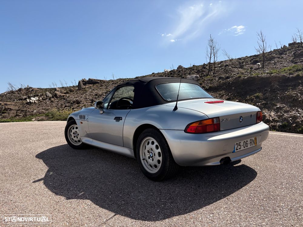 BMW Z3 1.8 - 3