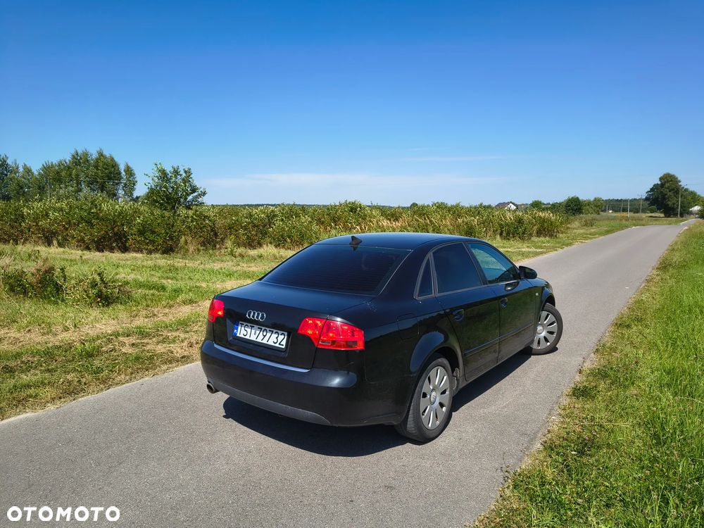 Audi A4 - 6