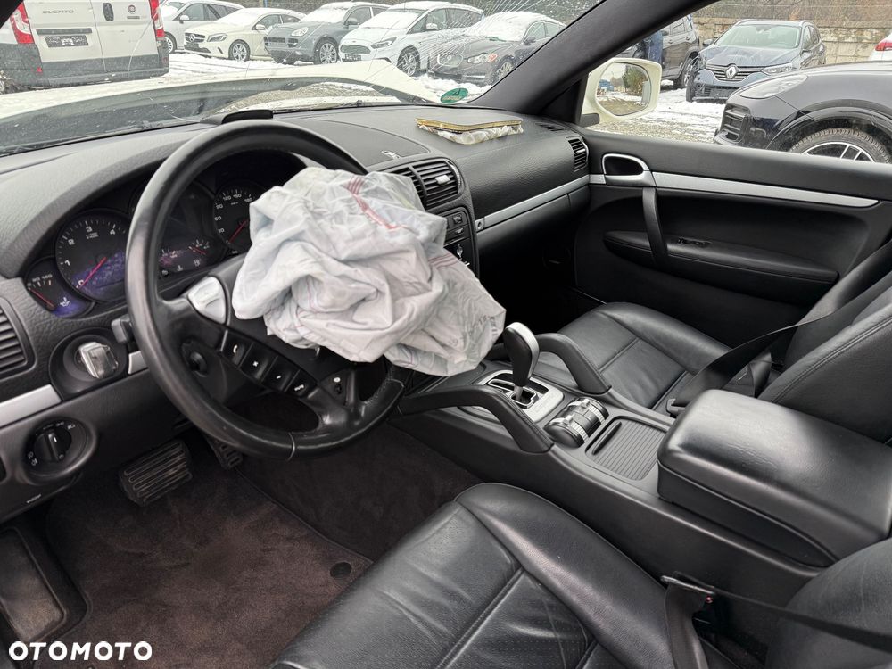 Porsche Cayenne Diesel - 10