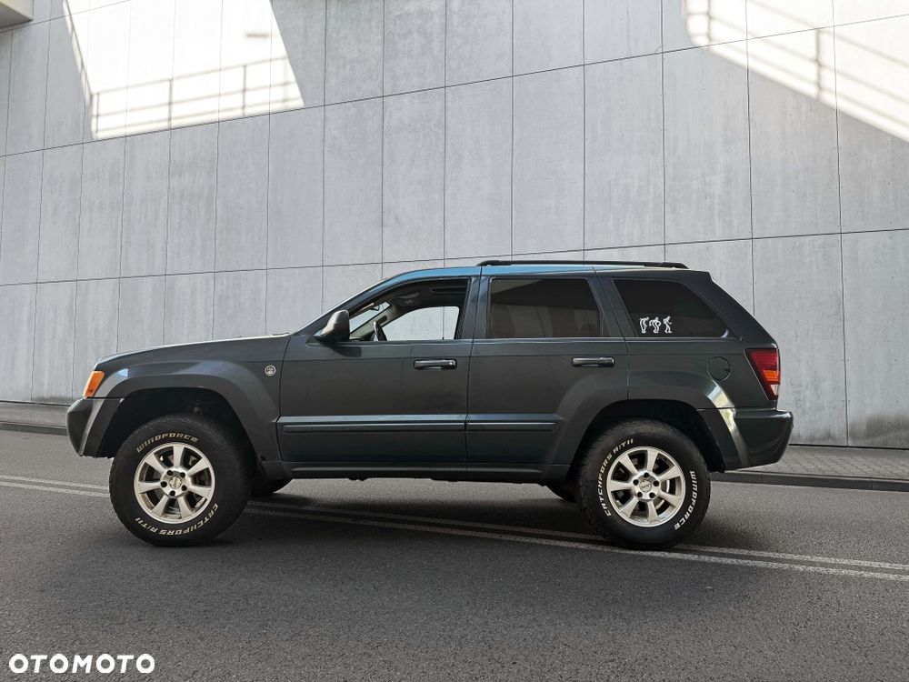 Jeep Grand Cherokee - 3