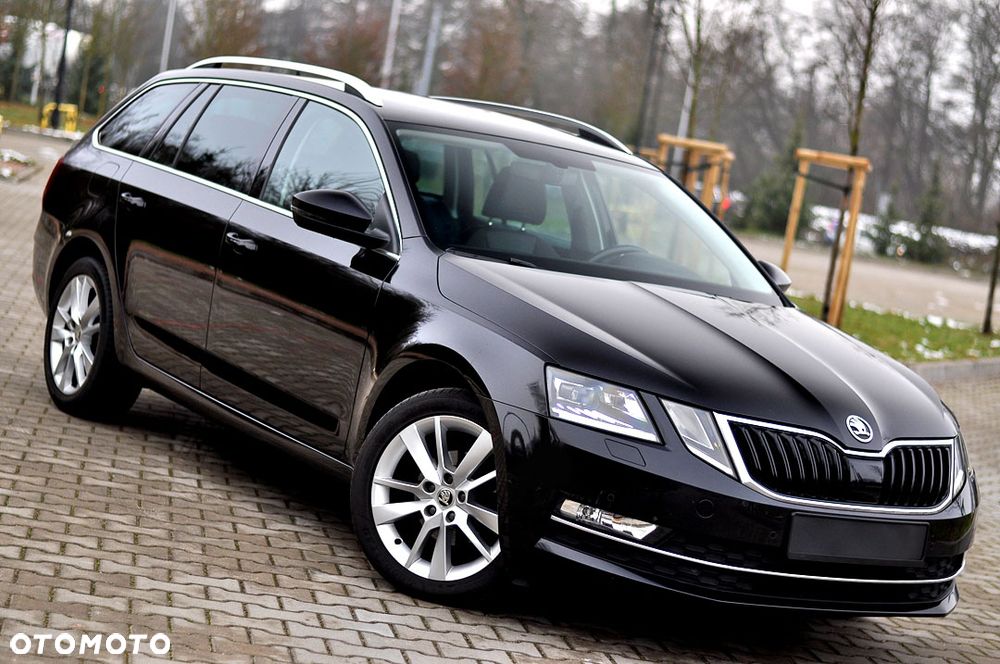 Skoda Octavia 1.6 TDI Premium Edition - 3