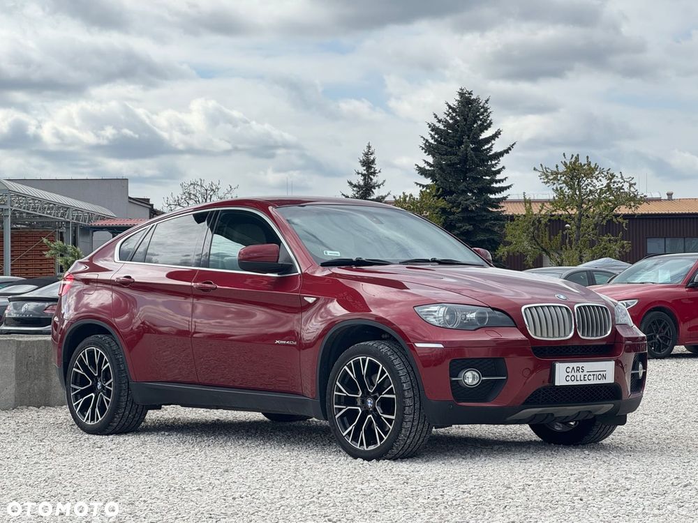 BMW X6 xDrive40d - 2