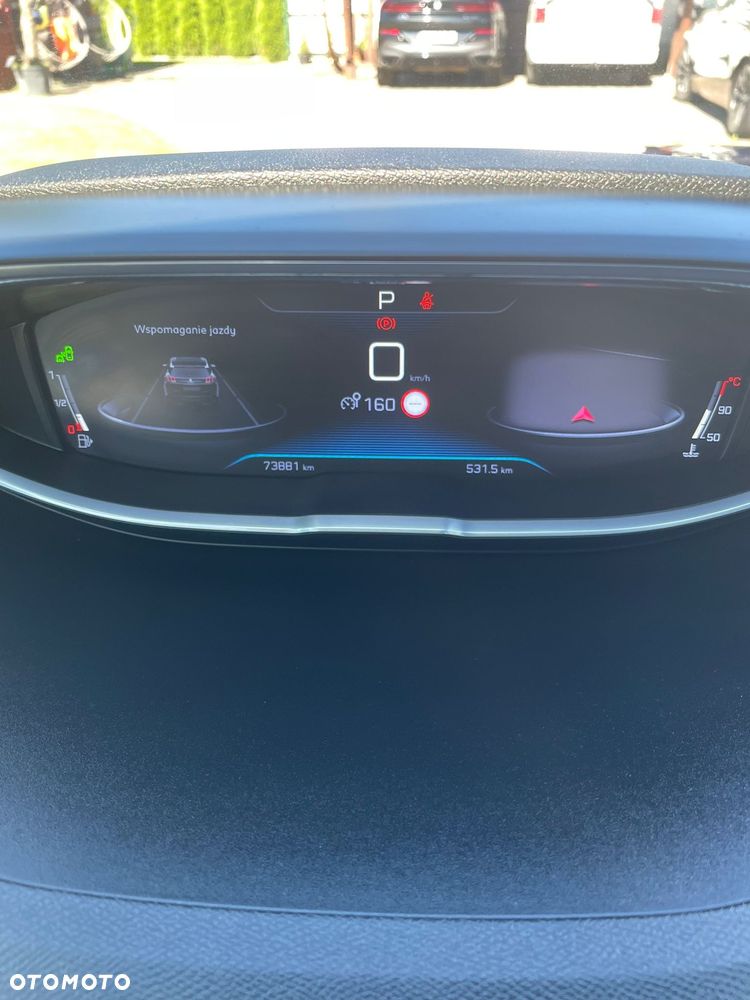 Peugeot 3008 1.6 THP Allure S&S EAT6 - 8