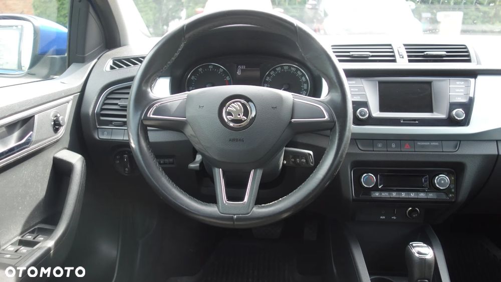 Skoda Fabia 1.0 TSI Ambition DSG - 20
