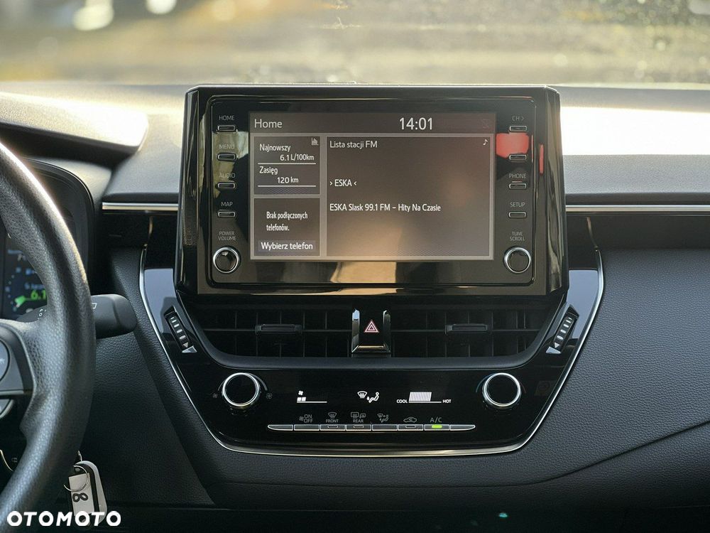 Toyota Corolla 1.2 T Active - 11