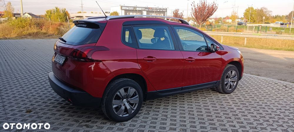 Peugeot 2008 PureTech 82 Active - 8
