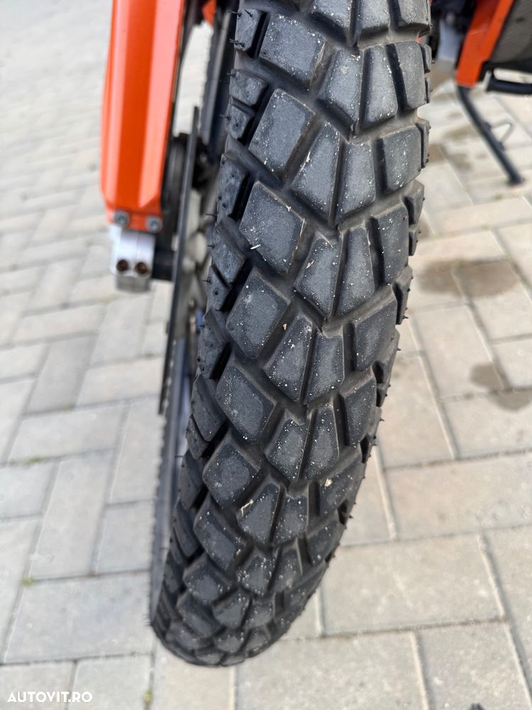 KTM 950 Adventure - 28