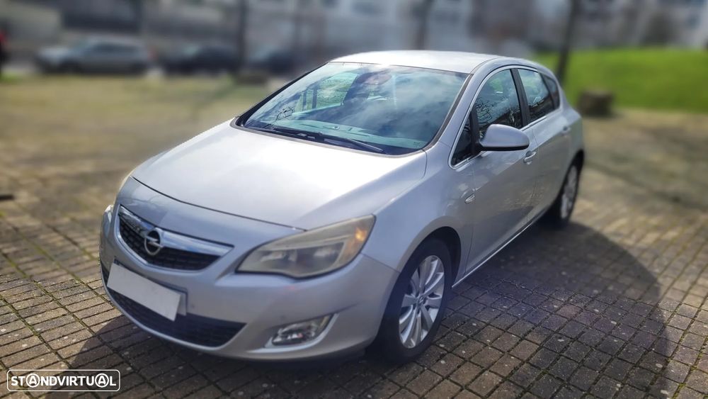 Opel Astra 1.7 CDTI Cosmo - 13