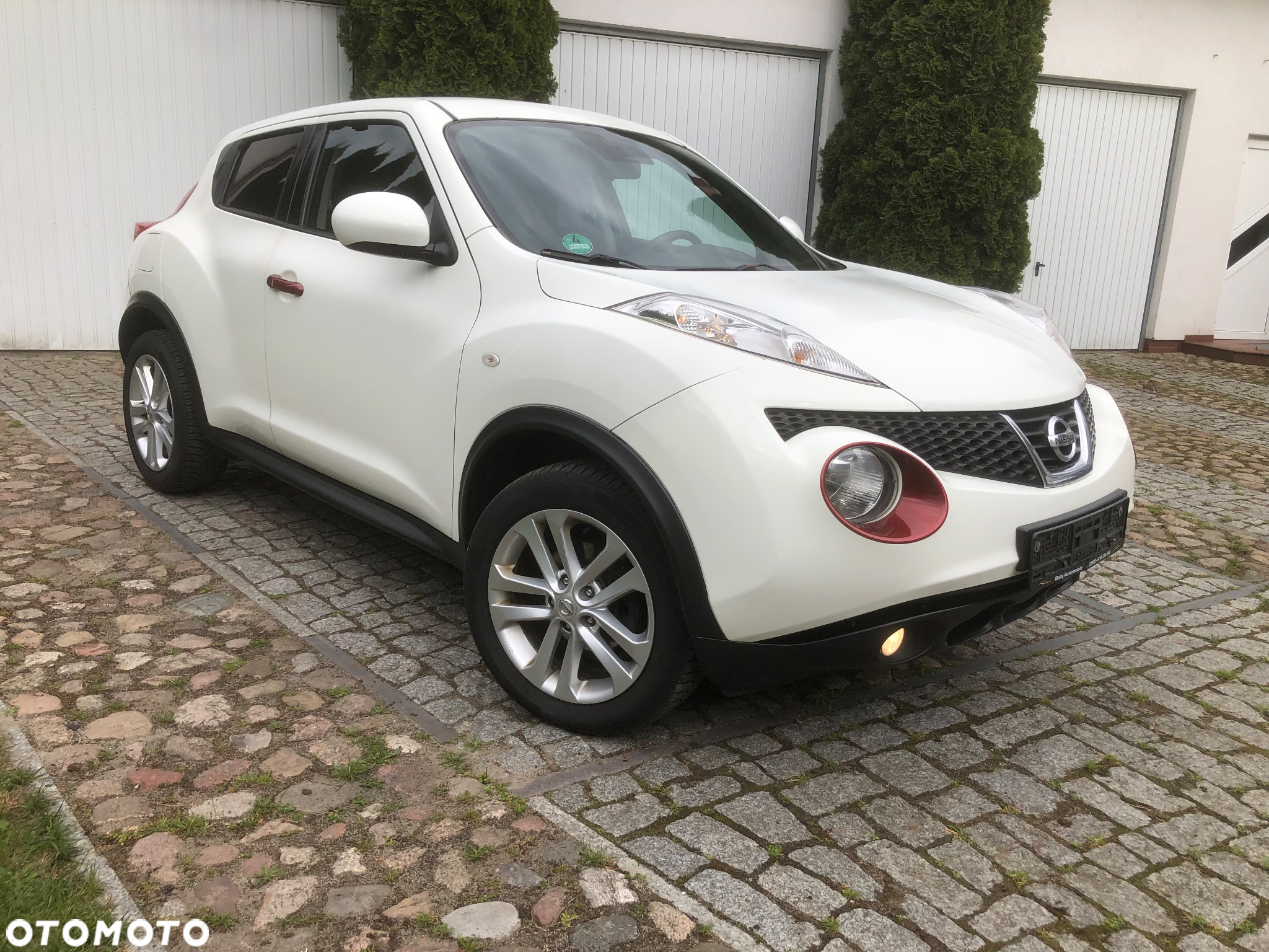 Nissan Juke 1.5 dCi N-Connecta - 4