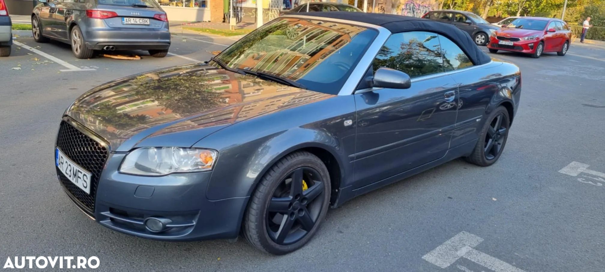 Audi A4 2.0 TDI - 1
