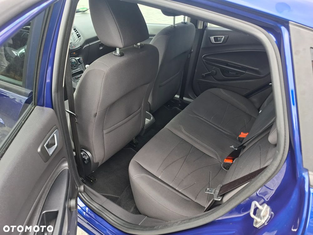 Ford Fiesta 1.0 EcoBoost Titanium - 11