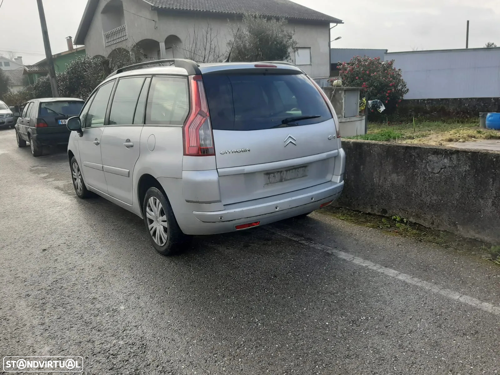 Citroen C4 Picasso - 2