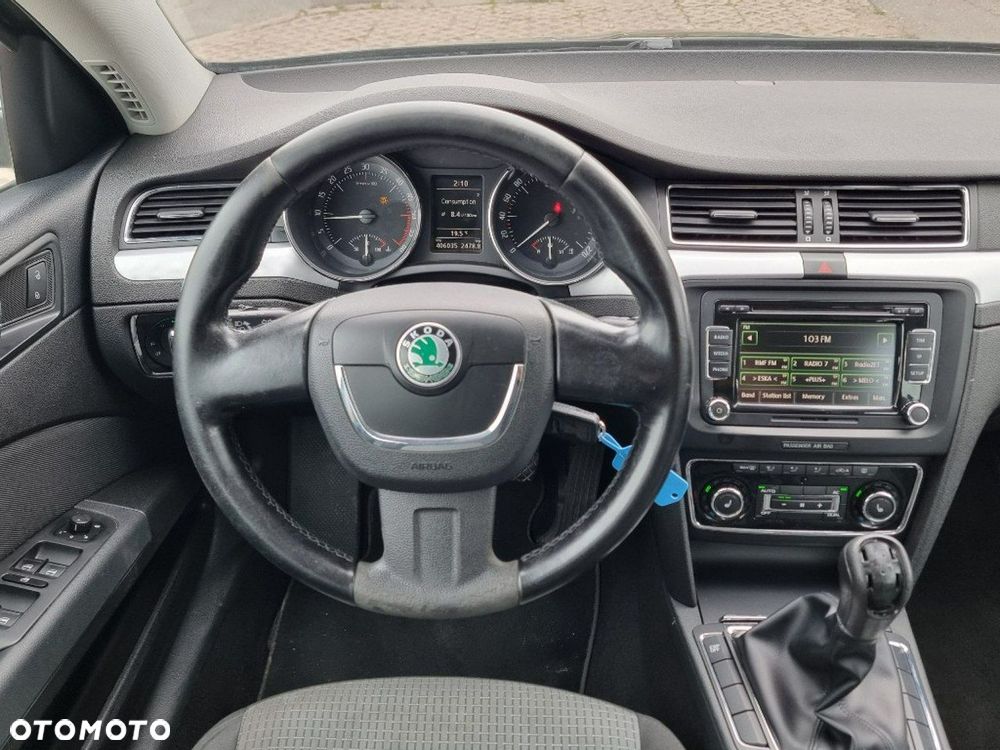 Skoda Superb 2.0 TDI Active - 22
