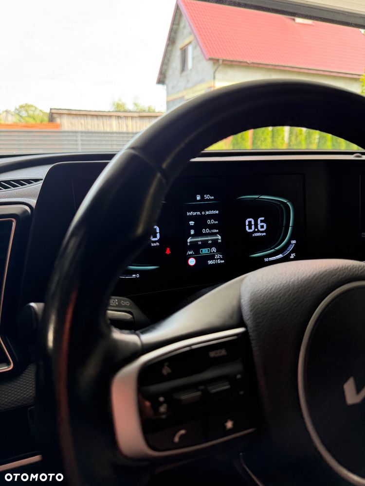 Kia Sportage 1.6 T-GDI M 2WD - 10