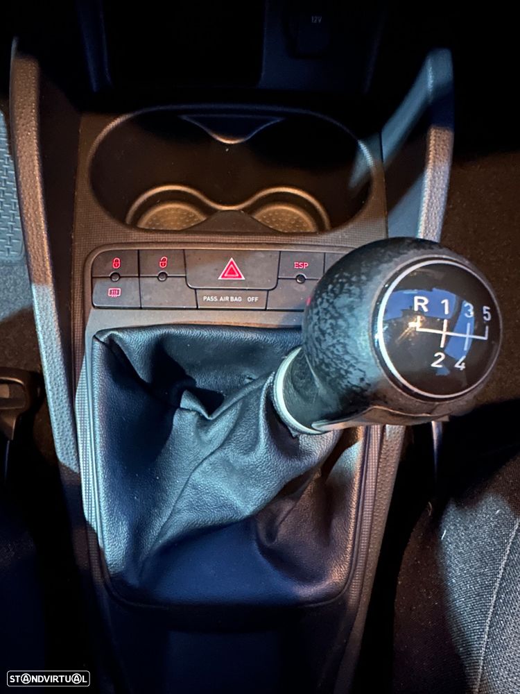 SEAT Ibiza 1.2 12V Style Salsa - 11