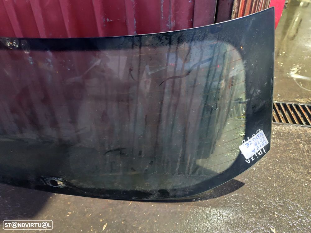 Seat Ibiza 6F VIDRO MALA TRAS - VD028 - 3