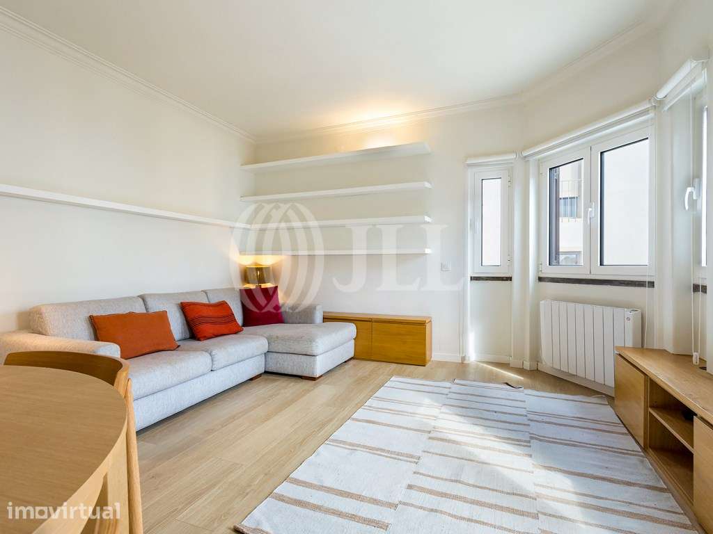 Apartamento T1 com garagem, centro histórico de Cascais - Grande imagem: 3/26