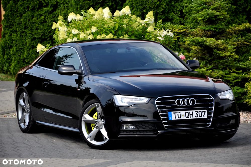 Audi A5 Coupé 2.0 TFSI Quattro S tronic - 12