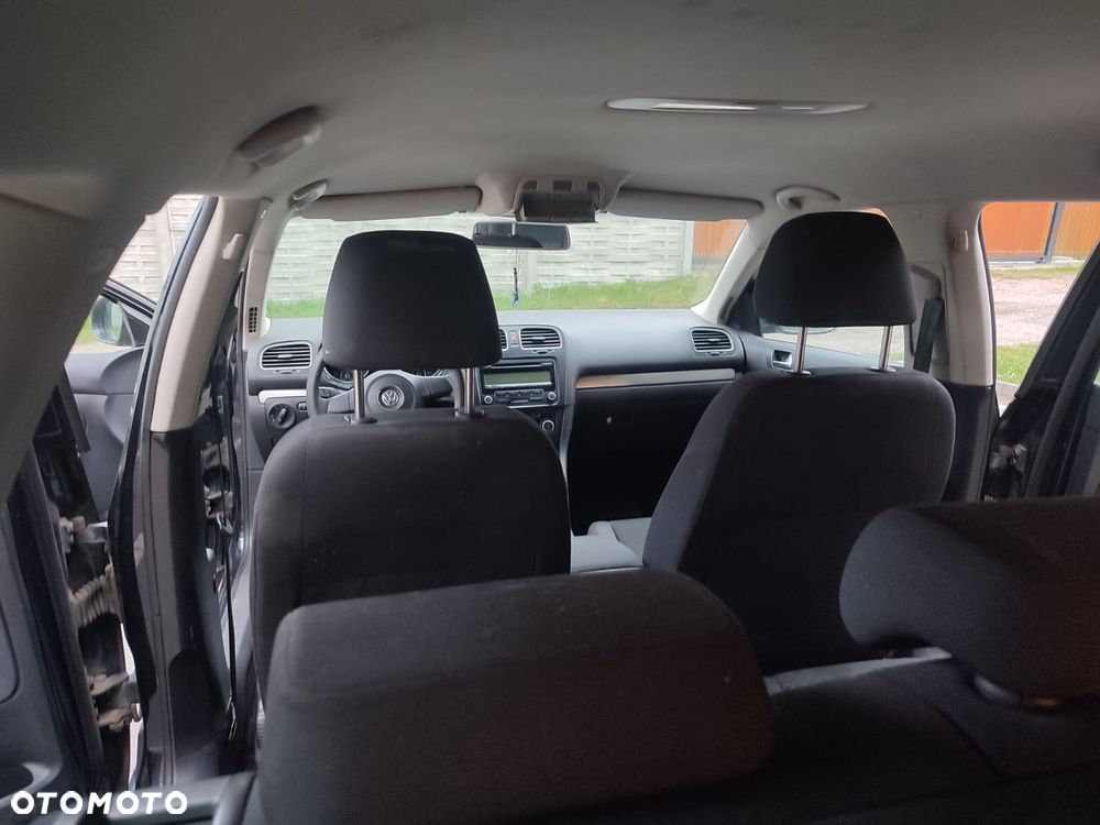 Volkswagen Golf 1.6 TDI Trendline - 10