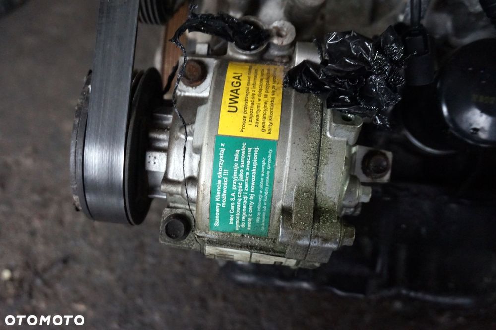 KOMPRESOR KLIMATYZACJI SPRĘŻARKA OUTLANDER III GF LIFT 2.2 DI-D 7813A875 8611079 MITSUBISHI 2015-2018 - 1