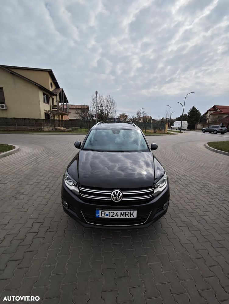 Volkswagen Tiguan 2.0 TDI 4Motion DSG BMT Sport & Style - 3