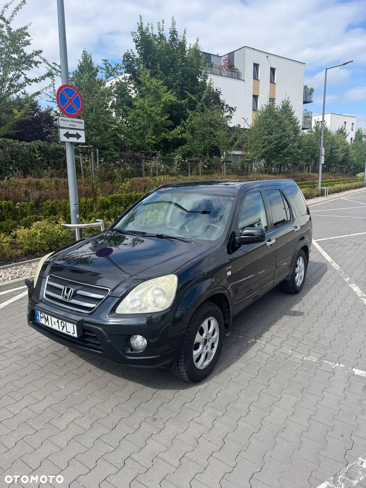 Honda CR-V 2.0 Executive - 3