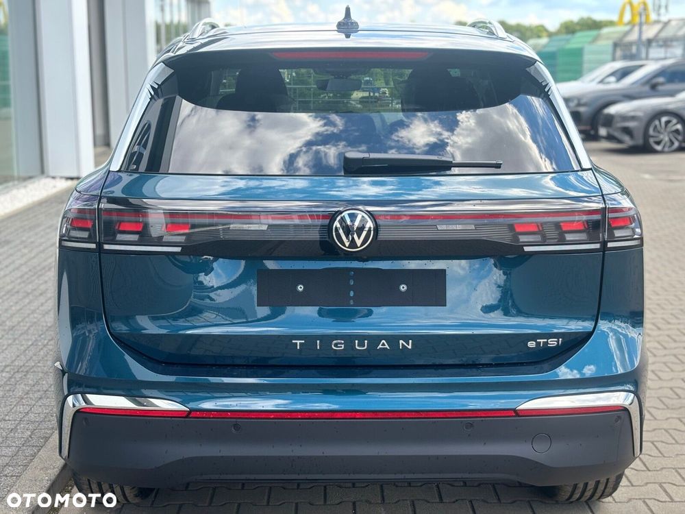 Volkswagen Tiguan 1.5 eTSI Elegance DSG - 7