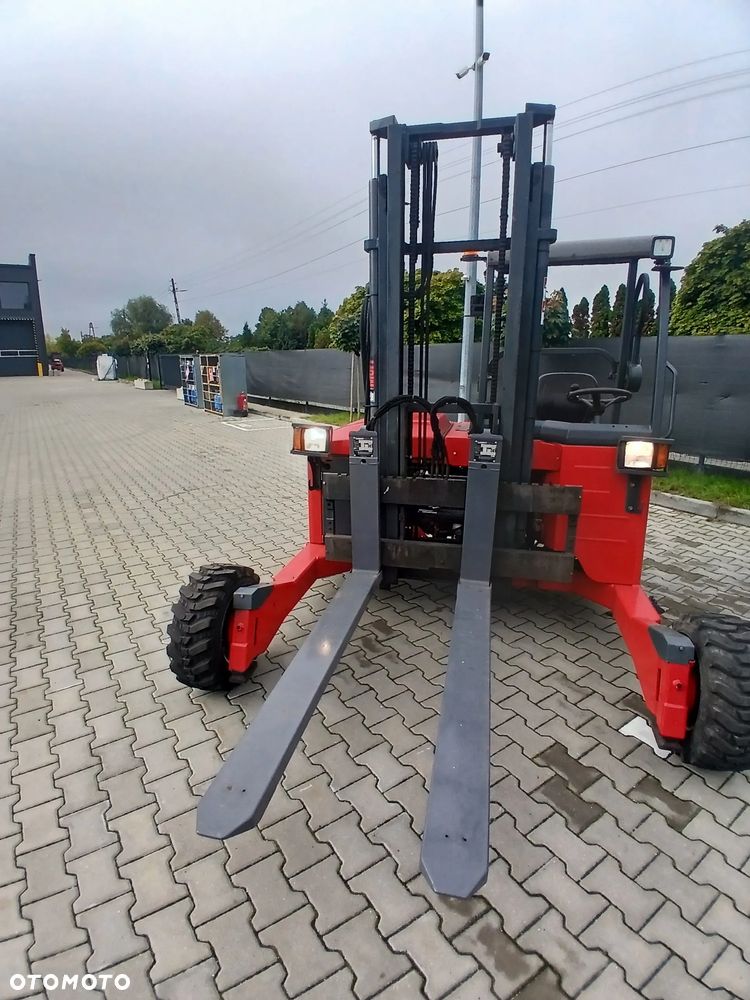 Moffett M4 25.3 - 5