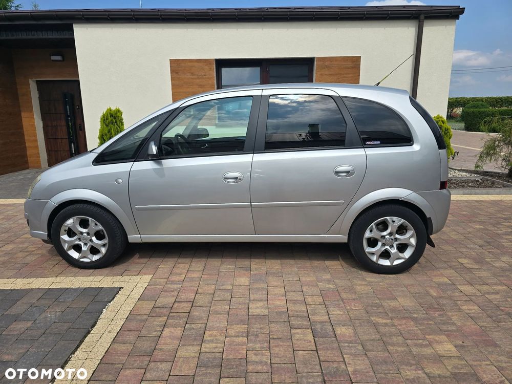 Opel Meriva 1.7 CDTI Enjoy - 4