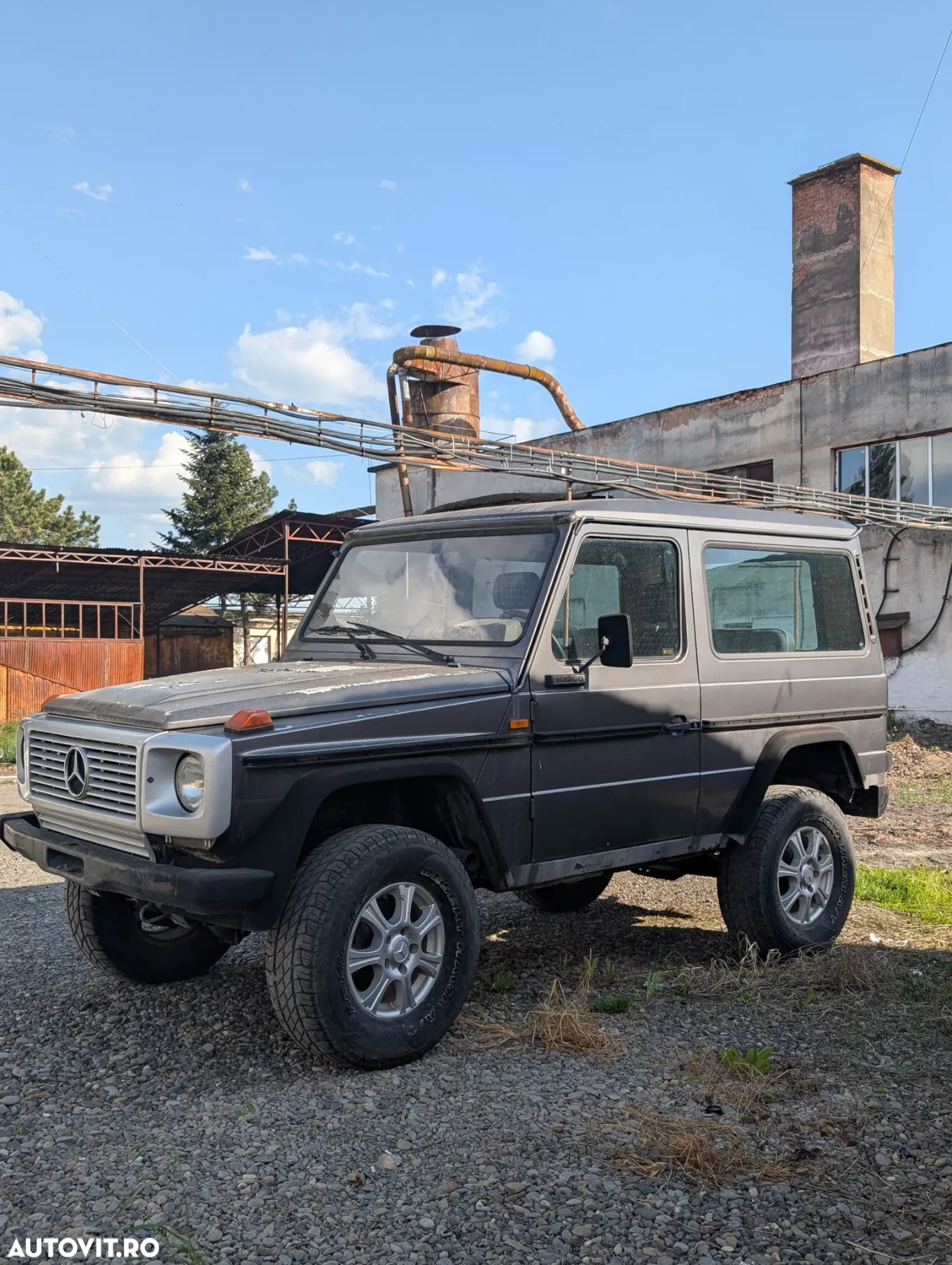 Mercedes-Benz G - 4