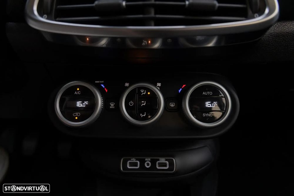 Fiat 500X 1.3 MJ Sport - 25