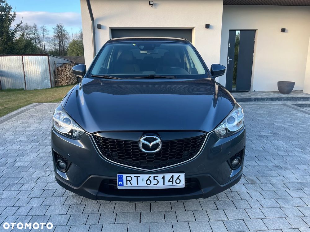 Mazda CX-5 - 4