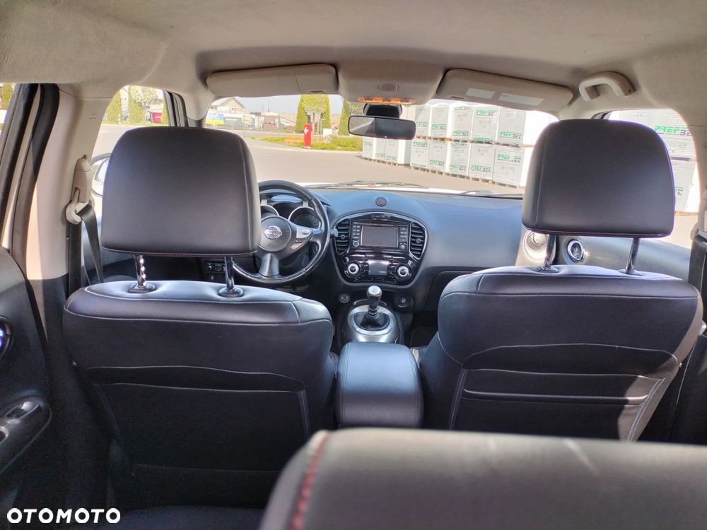 Nissan Juke 1.5 dCi Edition - 29