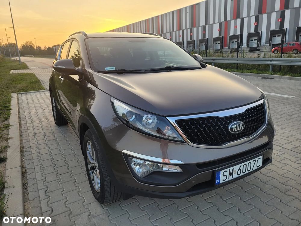 Kia Sportage 2.0 GDI L 2WD - 4