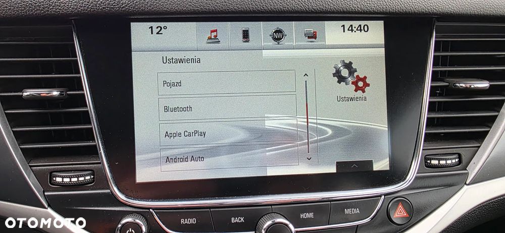 Opel Astra 1.6 D (CDTI DPF ecoFLEX) Start/Stop Edition - 30
