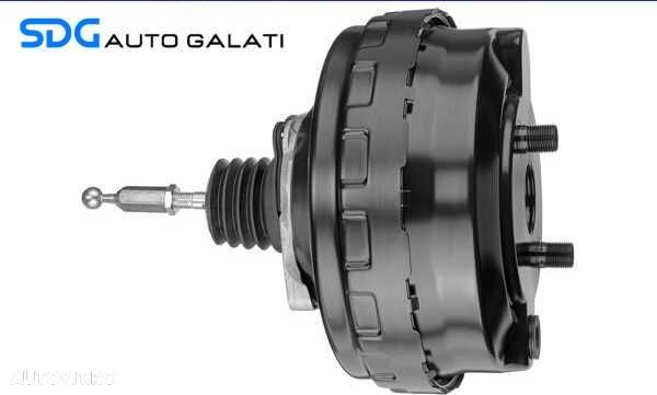 Tulumba Vacuum Vacum Serofrana Servo Frana Skoda Superb 1 2002 - 2008 Cod 8E0612105L [MA0106] - 1