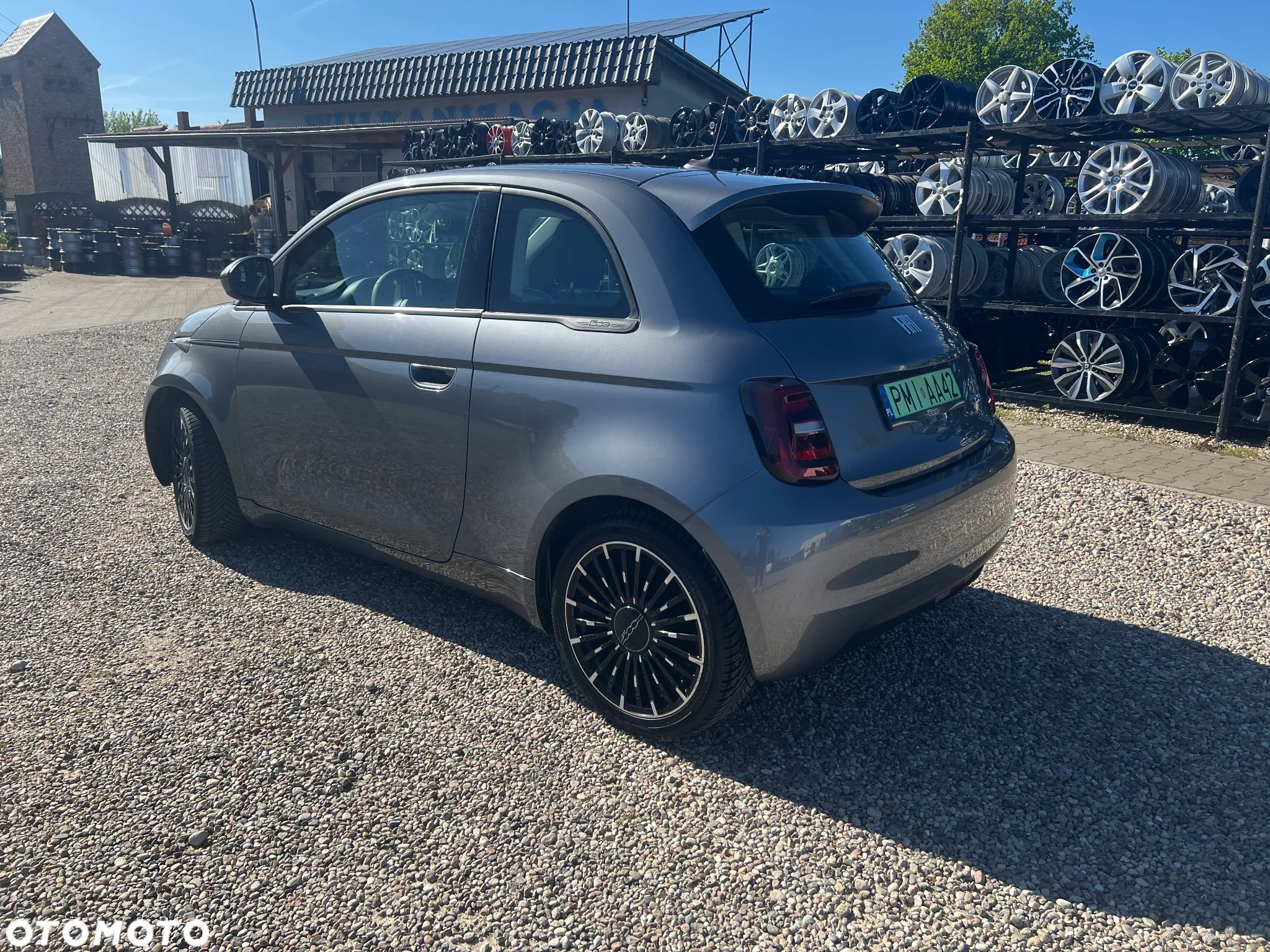 Fiat 500 42 kWh Icon - 5