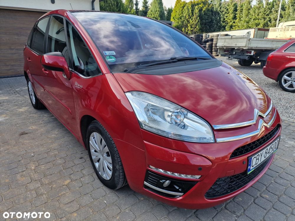 Citroën C4 Picasso - 9