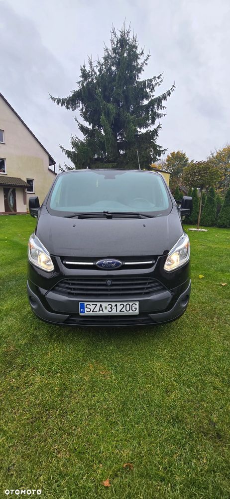 Ford Transit Custom - 2