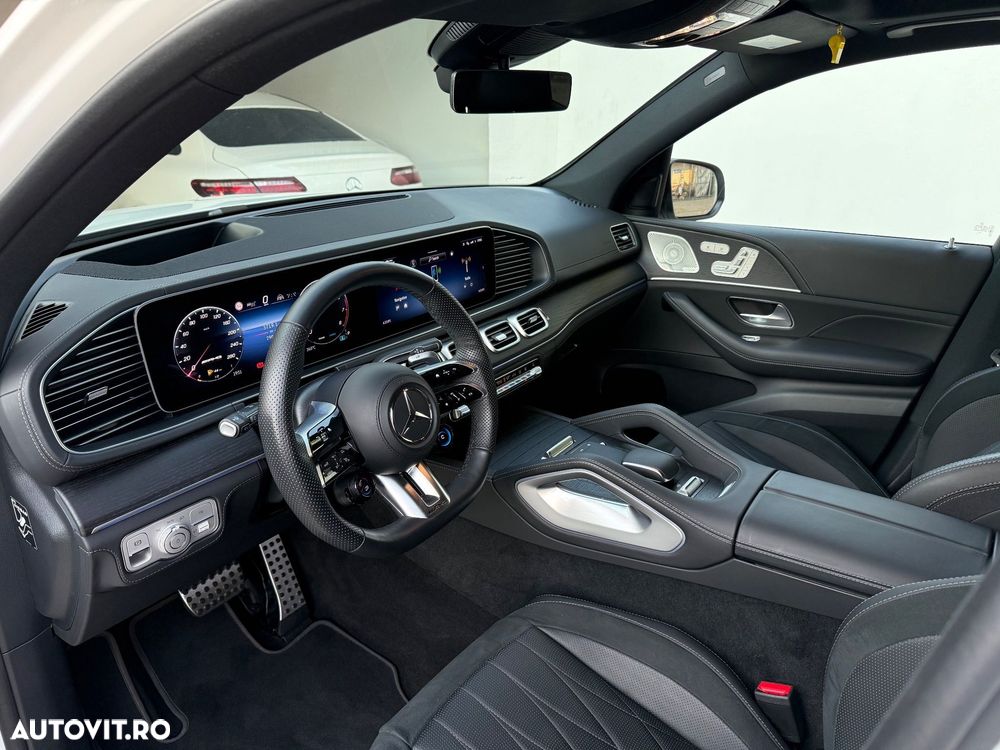 Mercedes-Benz GLE - 7