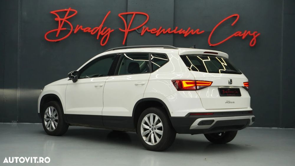 Seat Ateca 1.5 TSI DSG7 Style - 6