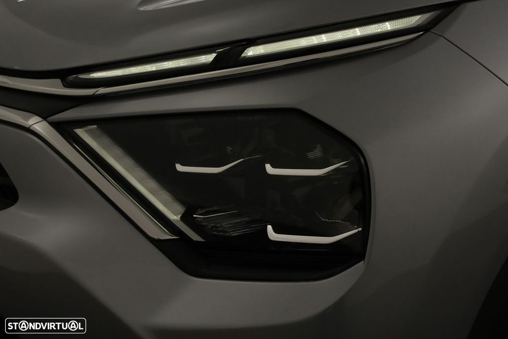 Citroën C4 1.2 PureTech Plus EAT8 - 6