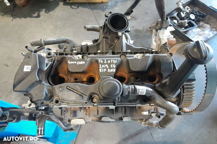 Motor fara anexe TIP MOTOR DNA TIP MOTOR DNA Volkswagen VW Transporte - 1