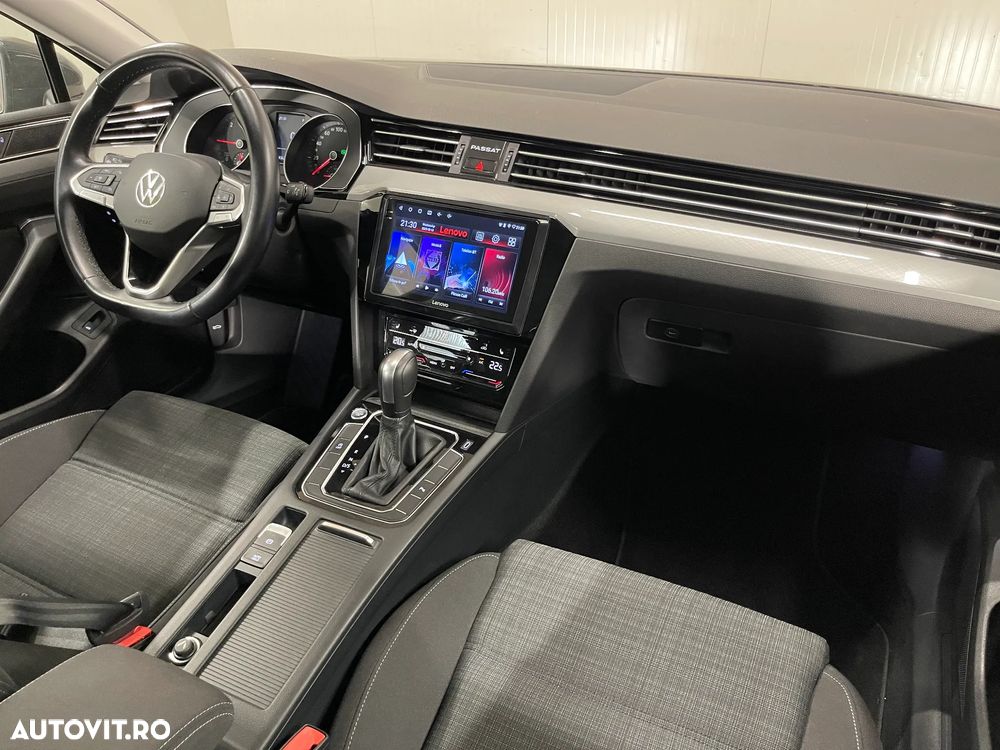 Volkswagen Passat 2.0 TDI DSG Comfortline - 8