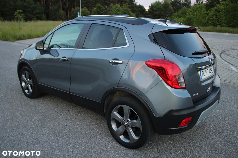 Opel Mokka 1.7 CDTI Cosmo S&S - 12