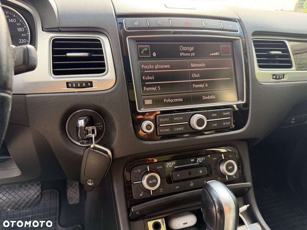Volkswagen Touareg 3.0 V6 TDI BMT Business Line - 28