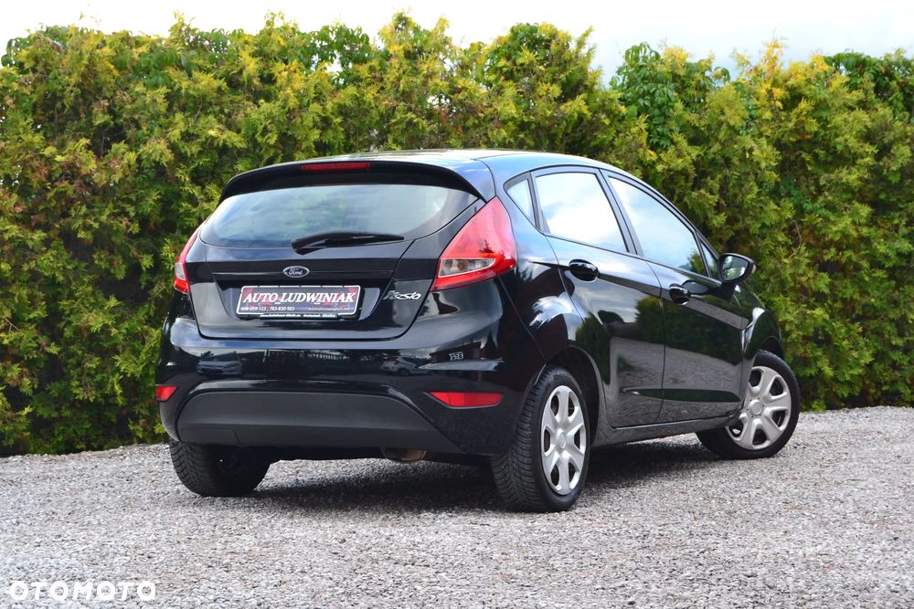 Ford Fiesta 1.25 Titanium - 5