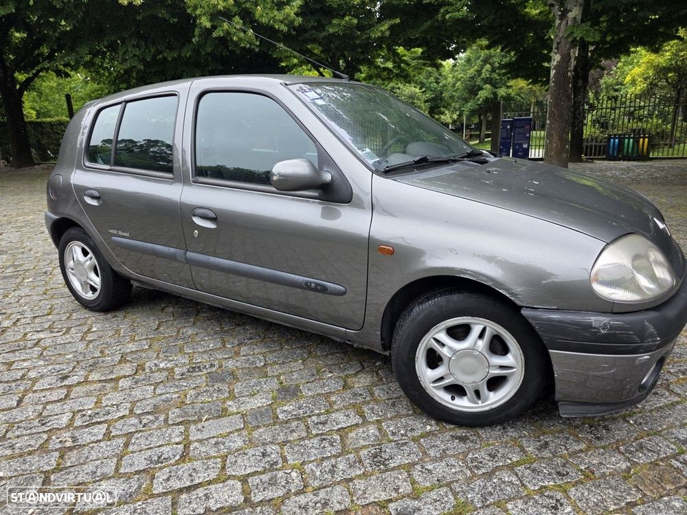 Renault Clio 1.2 Expression - 4