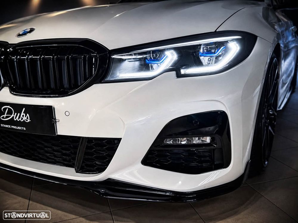 BMW 320 e Aut. M Sport - 8