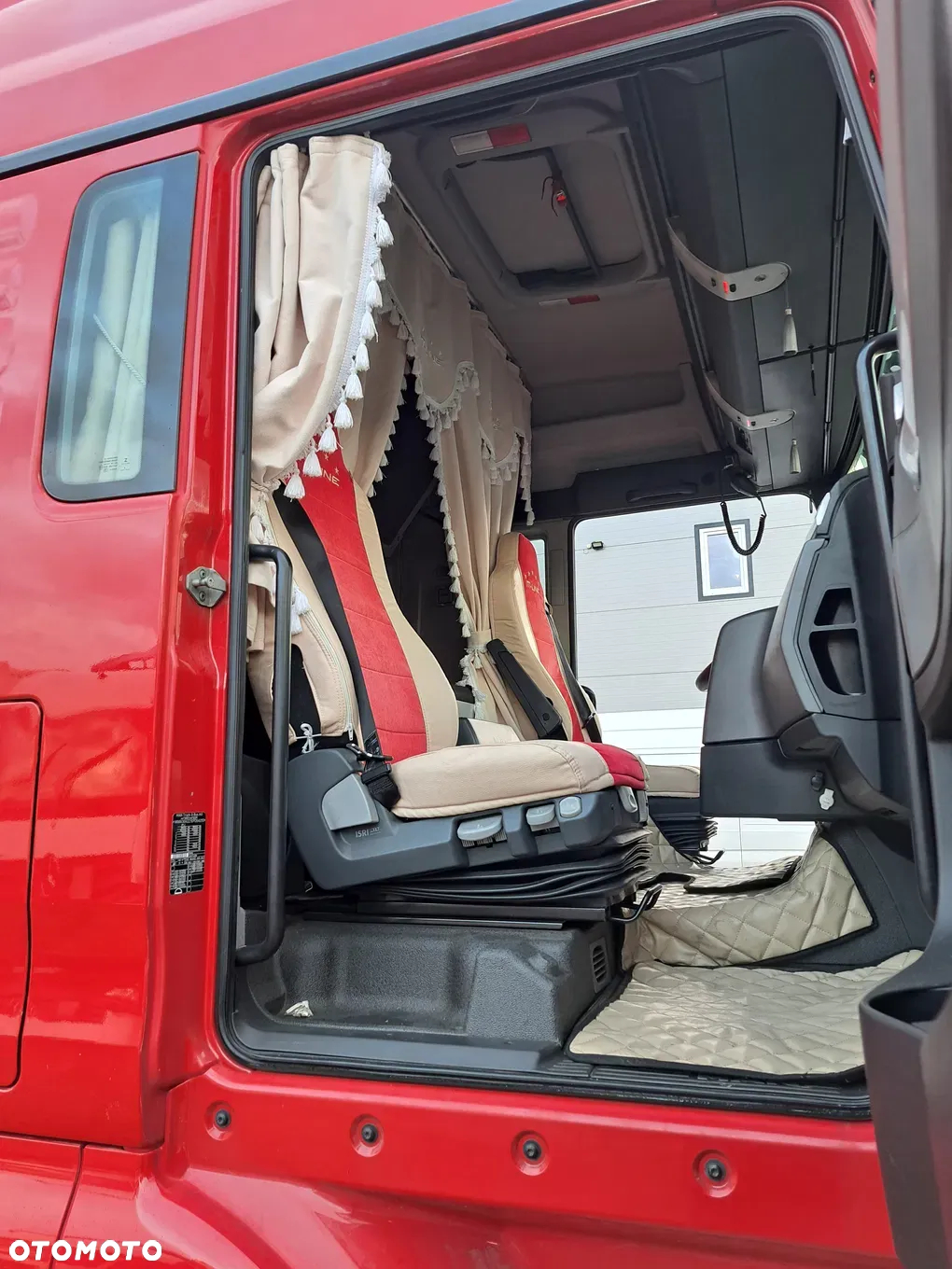 MAN TGX - 10